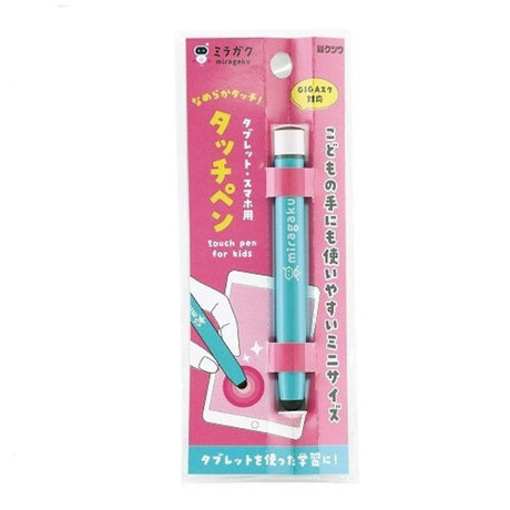 Kutsuwa Stylus Touch Pen - SCOOBOO - MT005BK -