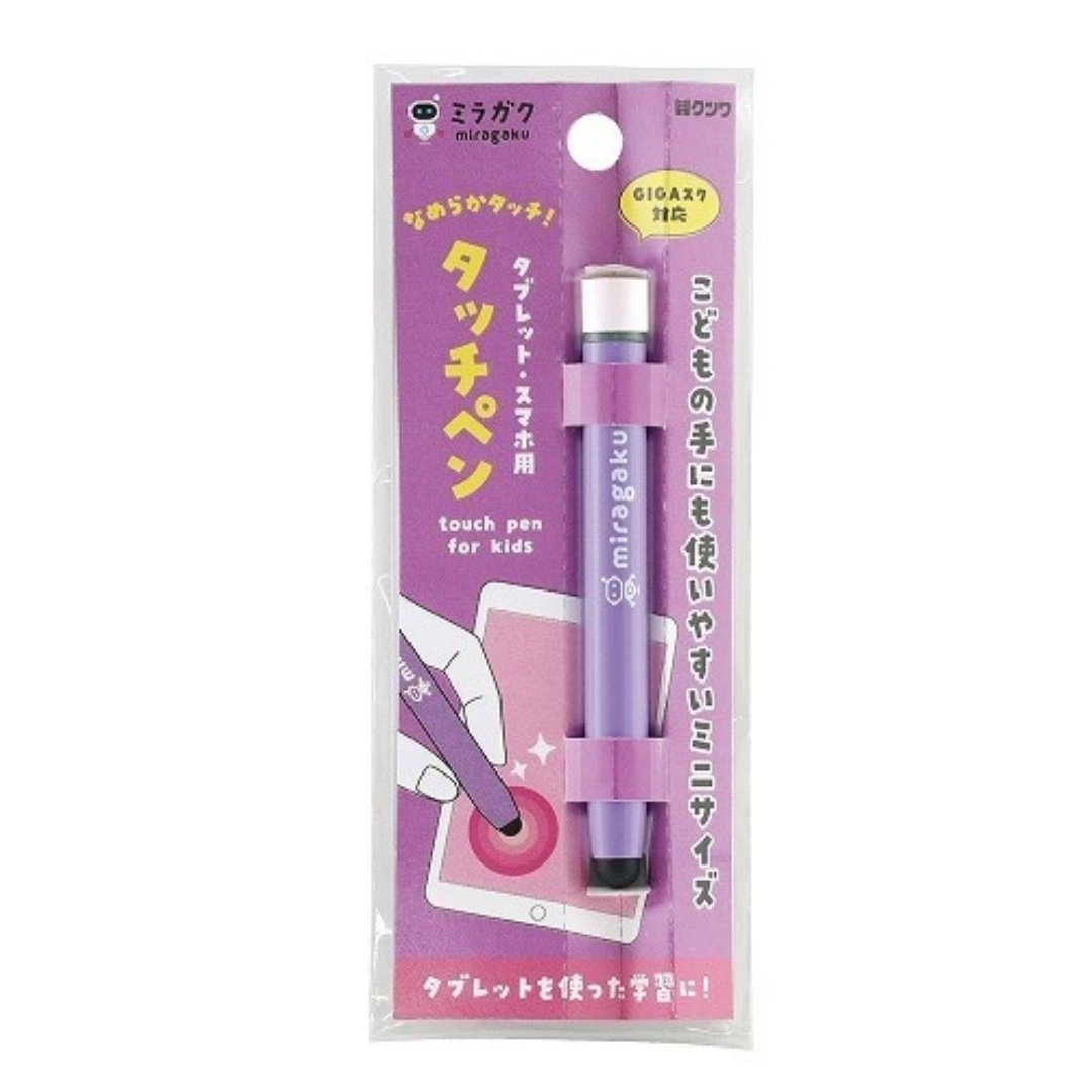 Kutsuwa Stylus Touch Pen - SCOOBOO - MT005BL -