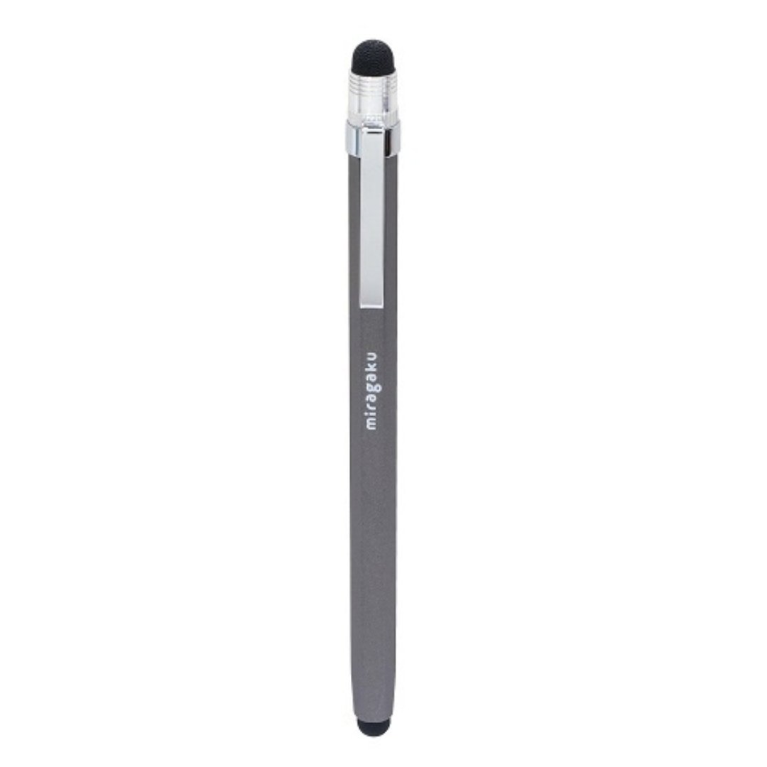 Kutsuwa Twin Touch Pen - SCOOBOO - MT013BK - Touch pen