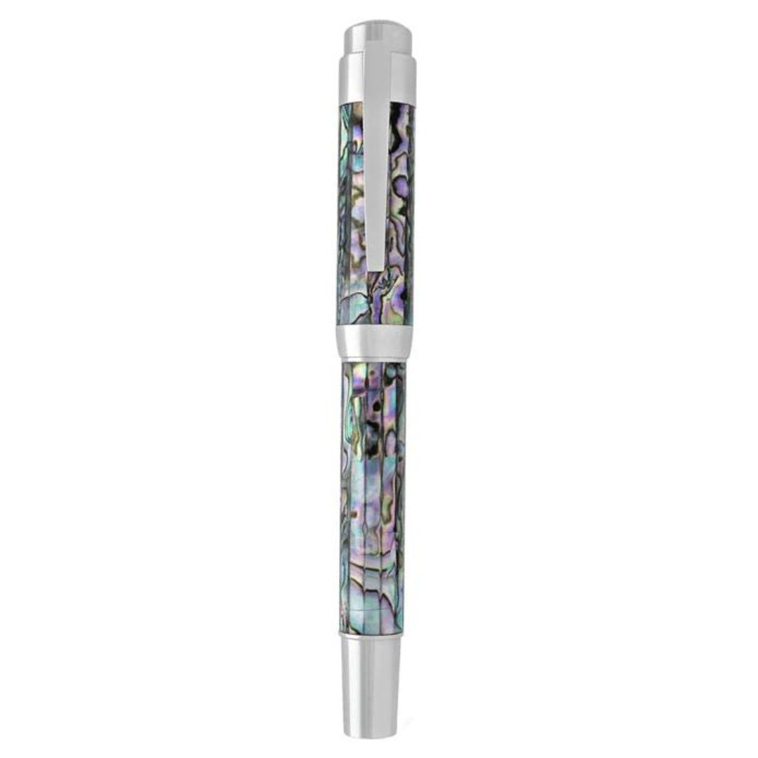 LABAN Abalone Roller Pen - SCOOBOO - MPR101 - Roller Ball Pen