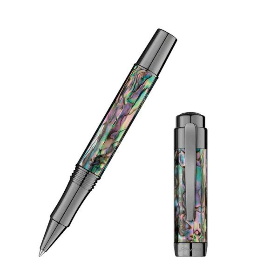 LABAN Abalone Roller Pen - SCOOBOO - MPR101 - Roller Ball Pen