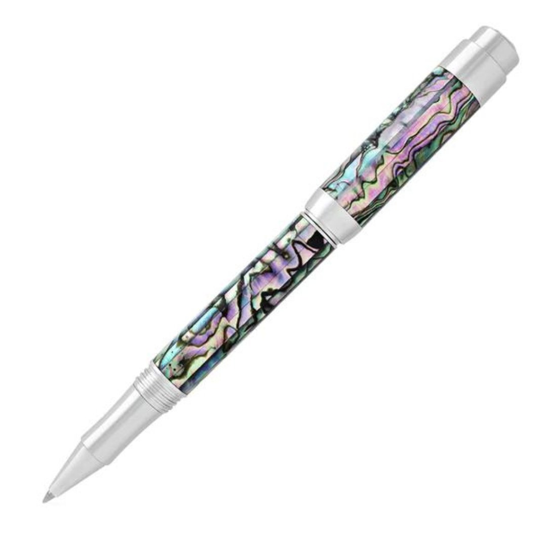 LABAN Abalone Roller Pen - SCOOBOO - MPR101 - Roller Ball Pen