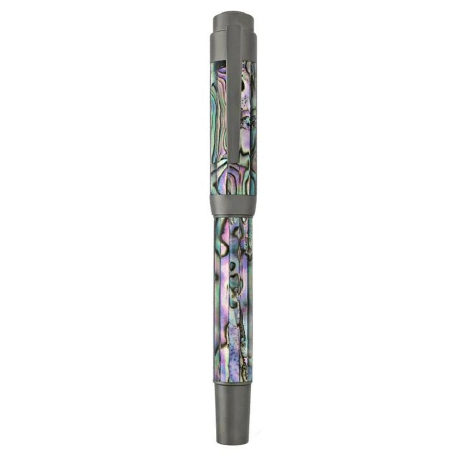 LABAN Abalone Roller Pen - SCOOBOO - MPR101GM - Roller Ball Pen