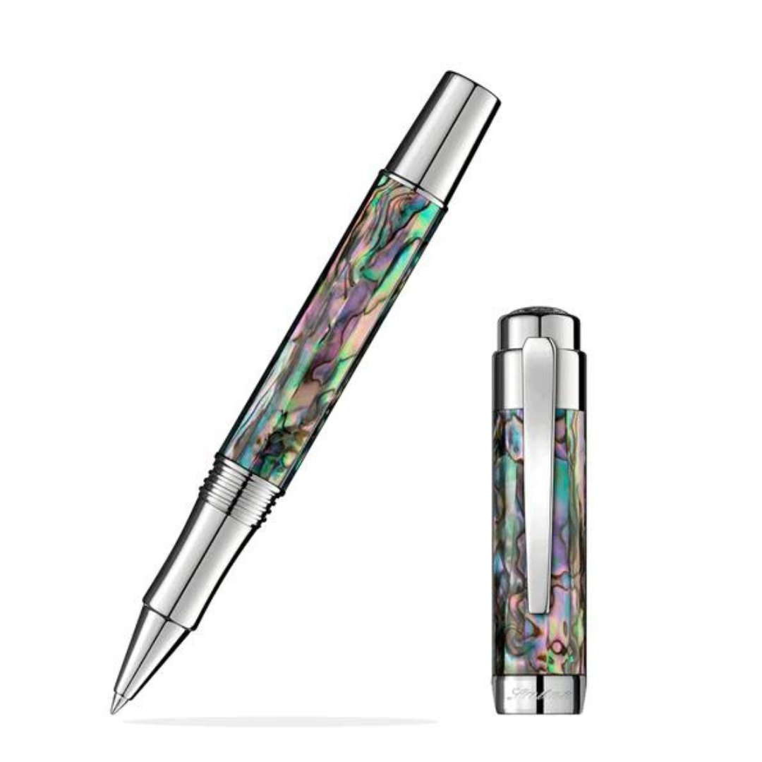 LABAN Abalone Roller Pen - SCOOBOO - MPR101 - Roller Ball Pen