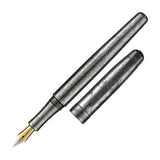 LABAN Antique Gun Metal Fountain Pen - SCOOBOO - Fountain Pen