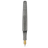 LABAN Antique Gun Metal Fountain Pen - SCOOBOO - Fountain Pen