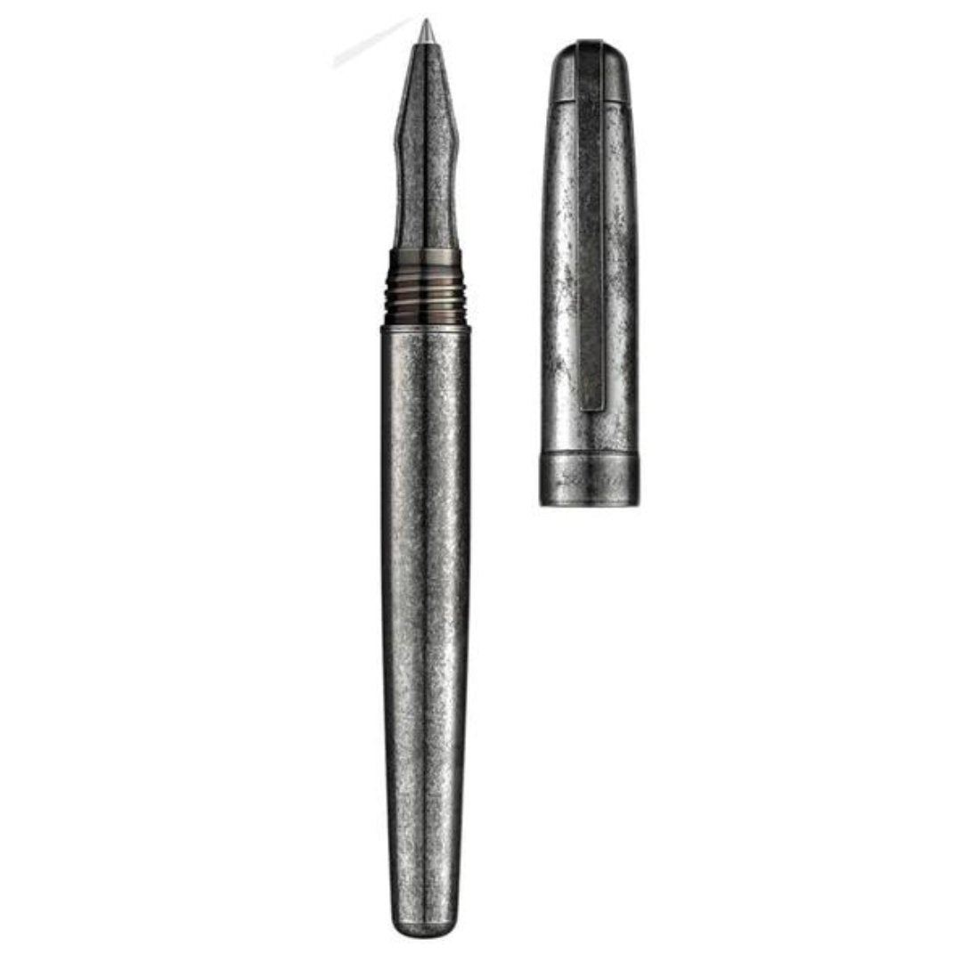 LABAN Antique Gun Metal Roller Pen - SCOOBOO - PR9191ATGY - Roller Ball Pen