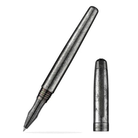 LABAN Antique Gun Metal Roller Pen - SCOOBOO - PR9191ATGY - Roller Ball Pen