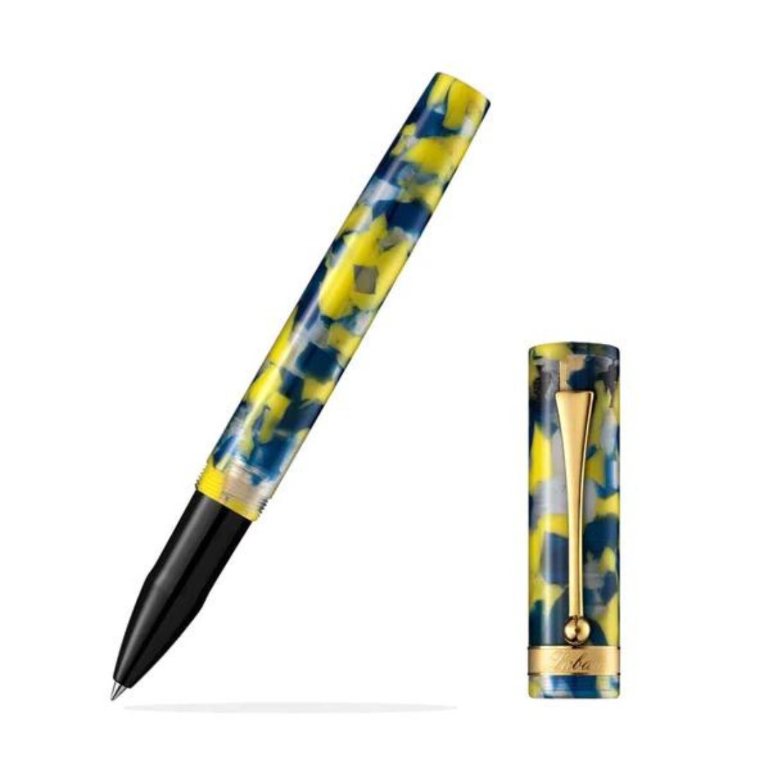 LABAN Canyon Roller Pen - SCOOBOO - RNR16SUM - Roller Ball Pen