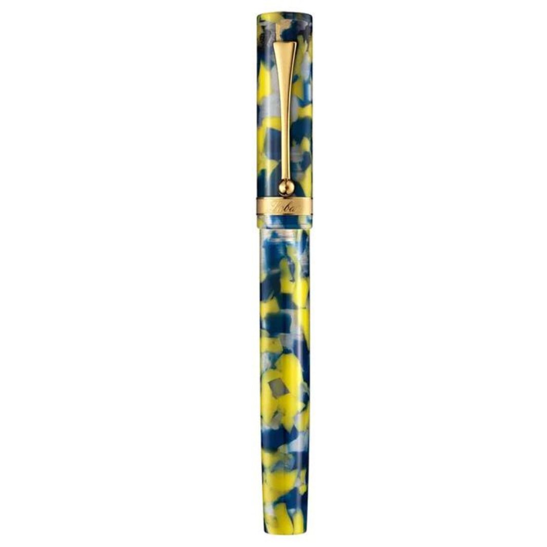 LABAN Canyon Summer Fountain Pen - SCOOBOO - Fountain Pen