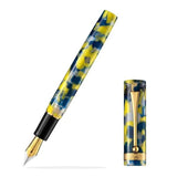 LABAN Canyon Summer Fountain Pen - SCOOBOO - Fountain Pen