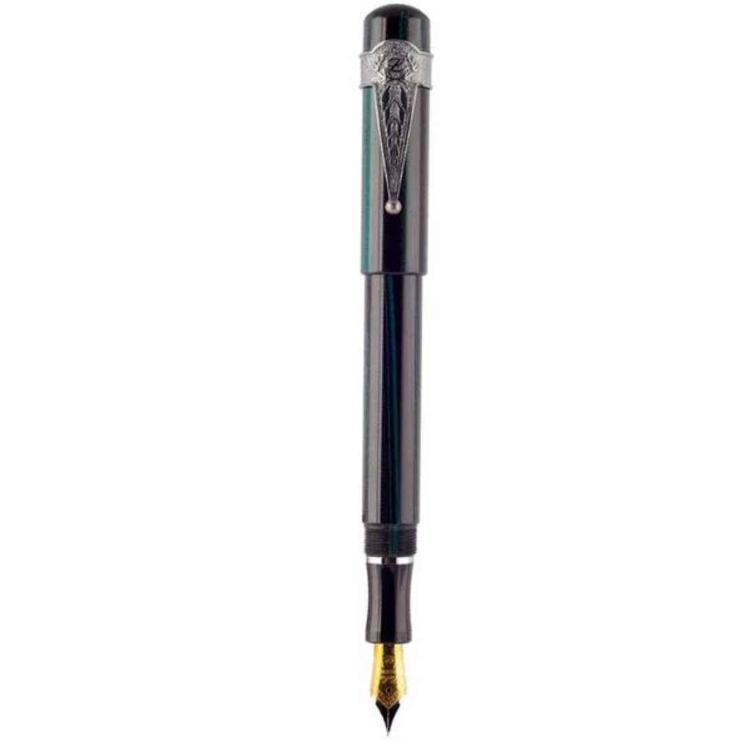 LABAN Ebonite Fountain Pen - SCOOBOO - ATQ3 - Fountain Pen