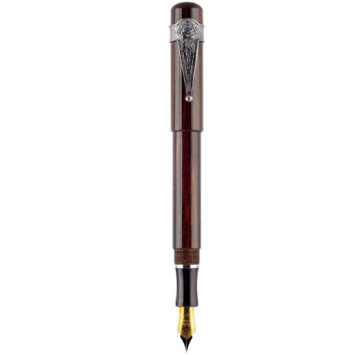 LABAN Ebonite Fountain Pen - SCOOBOO - ATQ3 - Fountain Pen