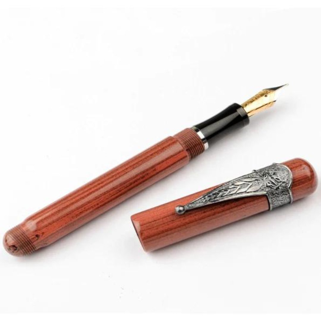 LABAN Ebonite Fountain Pen - SCOOBOO - ATQ3 - Fountain Pen