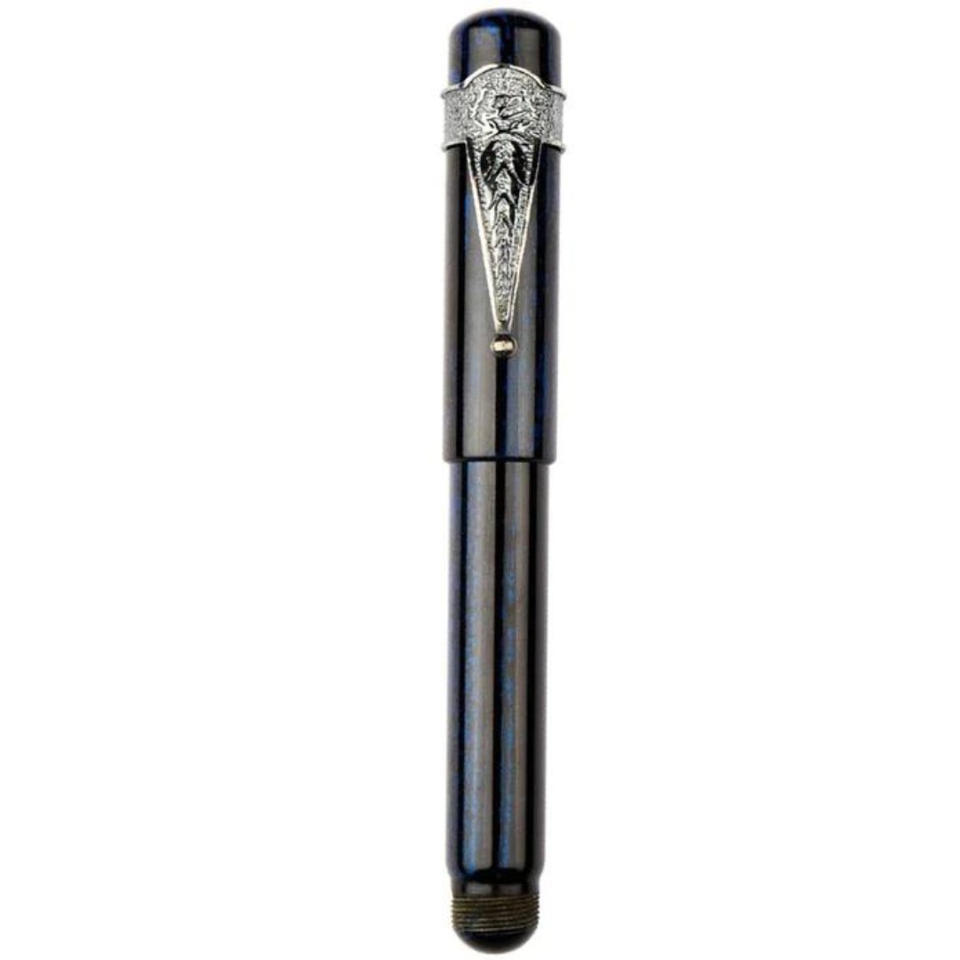LABAN Ebonite Fountain Pen - SCOOBOO - ATQ4 - Fountain Pen