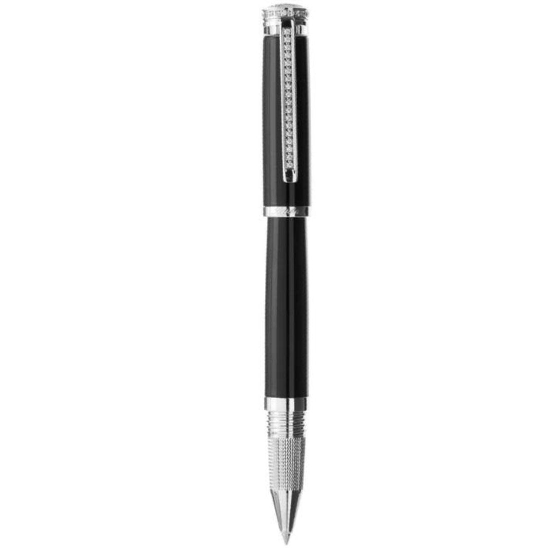 LABAN Elegant Black Roller Pen - SCOOBOO - PR9682BK - Roller Ball Pen