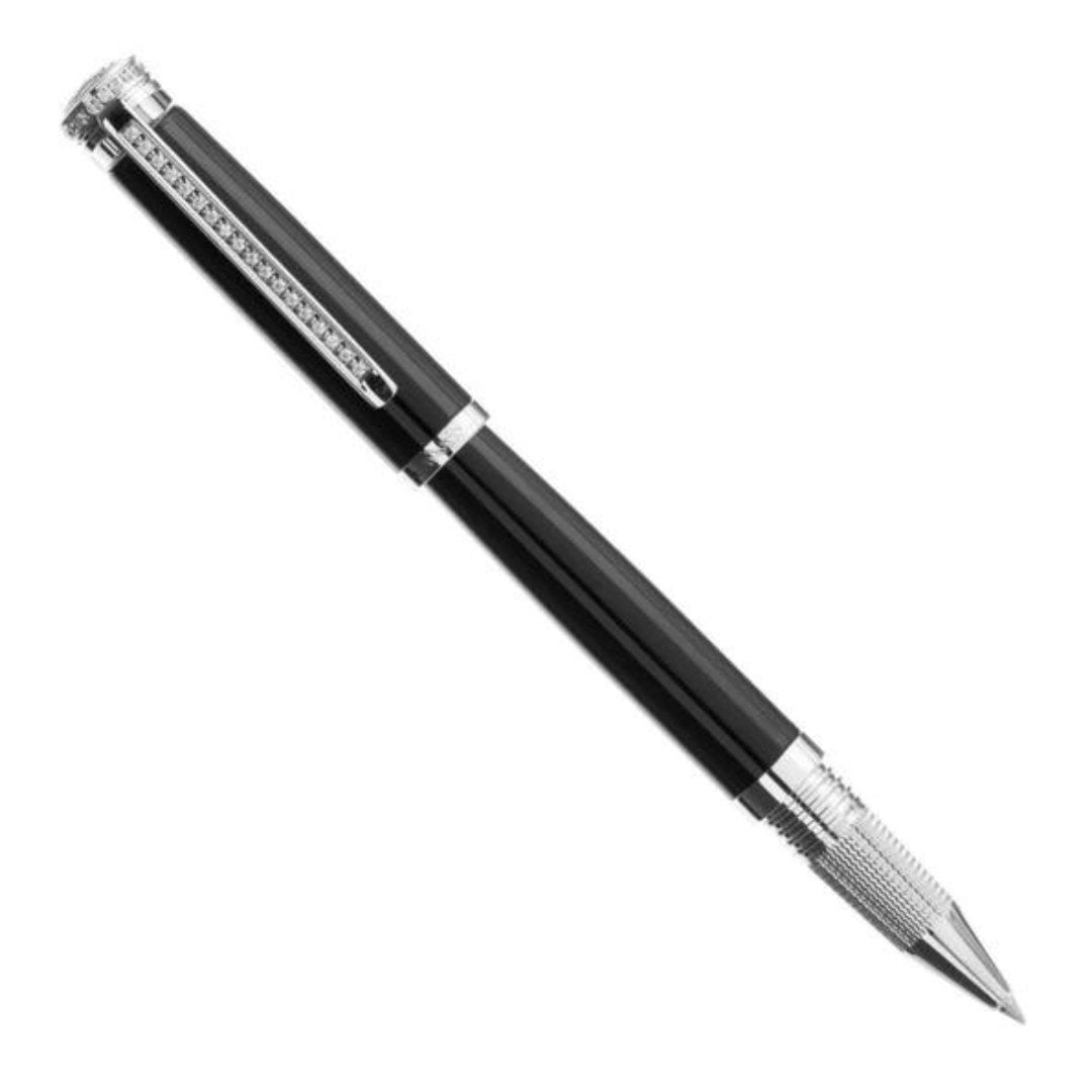 LABAN Elegant Black Roller Pen - SCOOBOO - PR9682BK - Roller Ball Pen