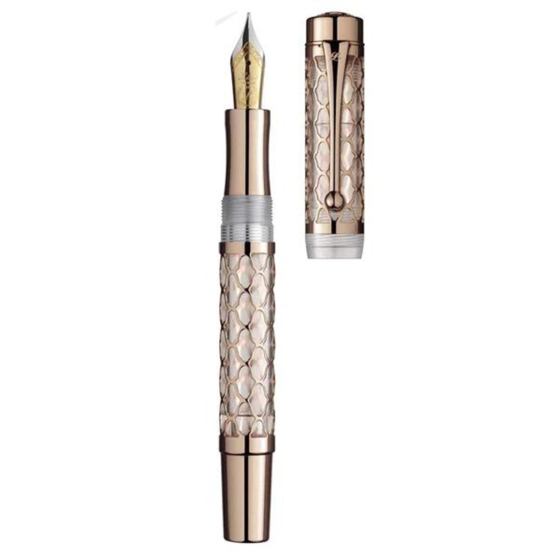 LABAN Flora Fountain Pen - SCOOBOO - Fountain Pen