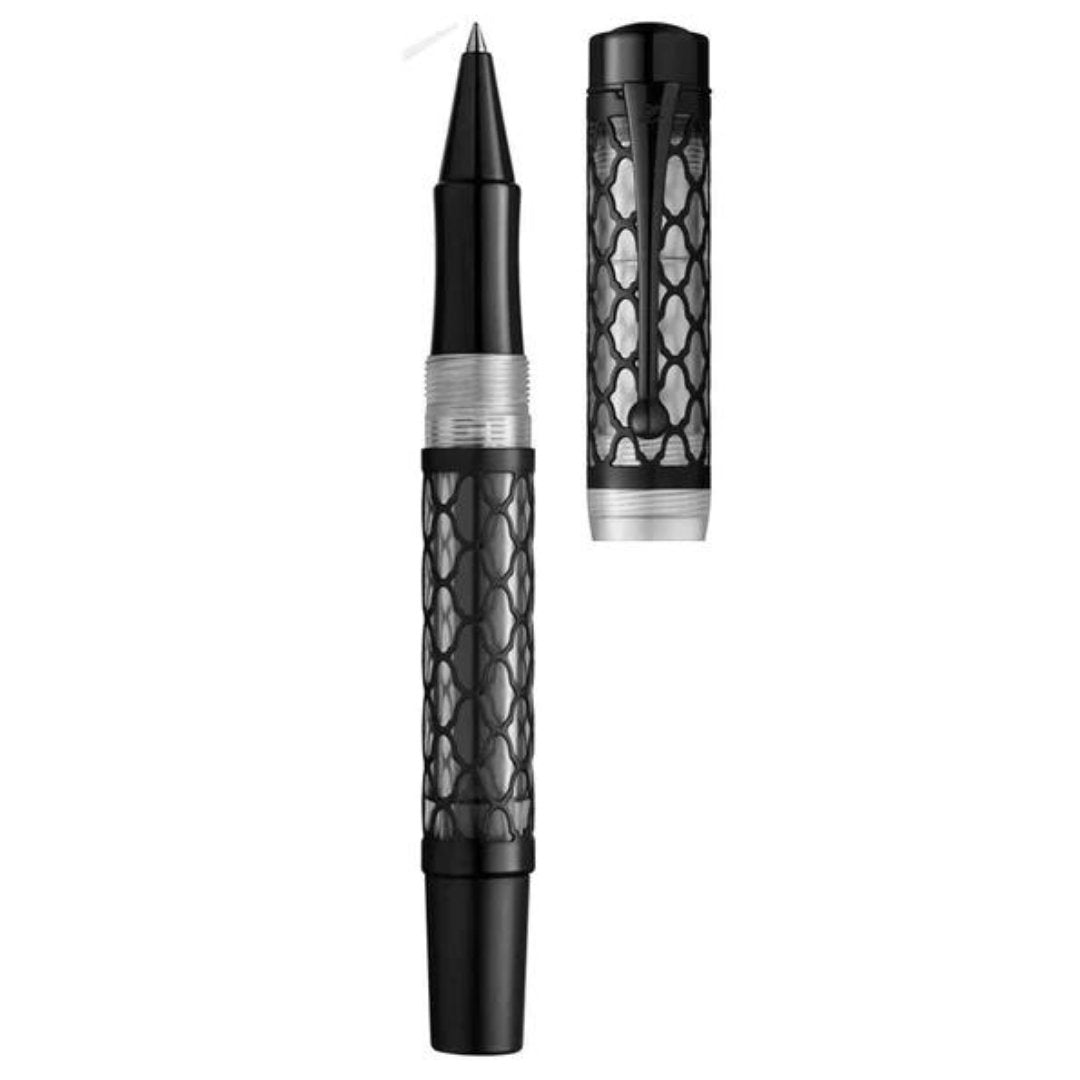 LABAN Flora Roller pen - SCOOBOO - RNR400BK - Roller Ball Pen