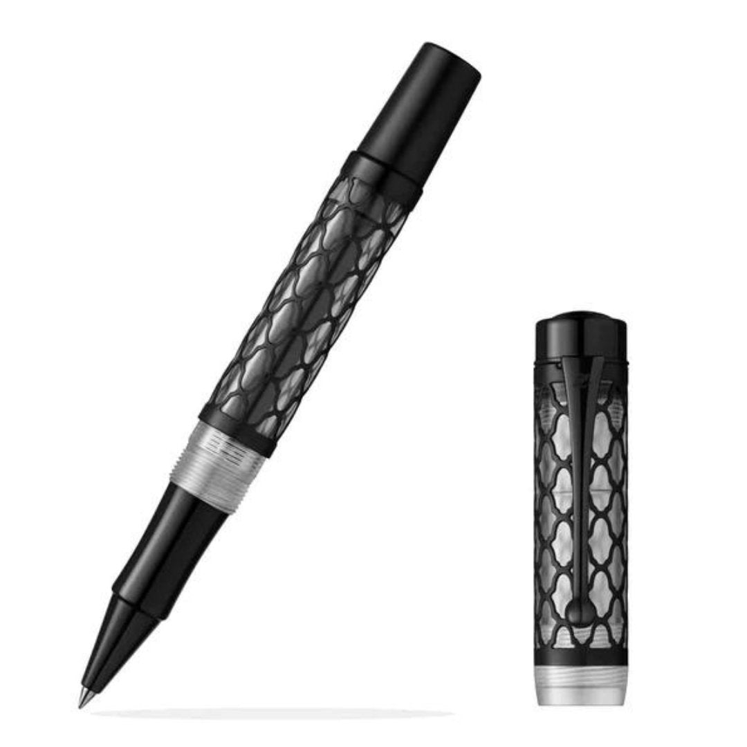 LABAN Flora Roller pen - SCOOBOO - RNR400BK - Roller Ball Pen