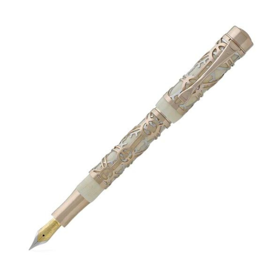 LABAN Galileo Fountain Pen - SCOOBOO - Fountain Pen