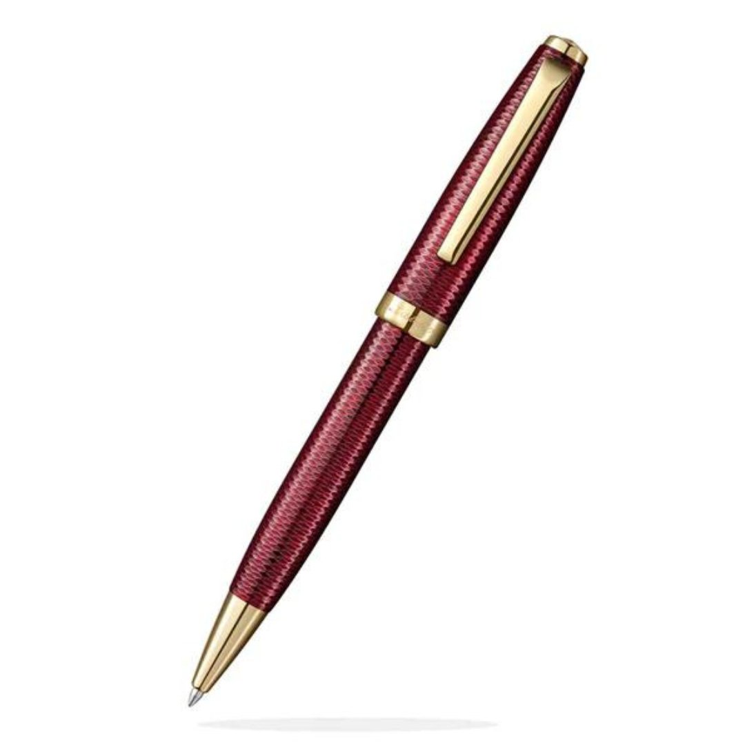 LABAN Gloria Ballpoint Pen - SCOOBOO - PB986REDZ - Ball Pen