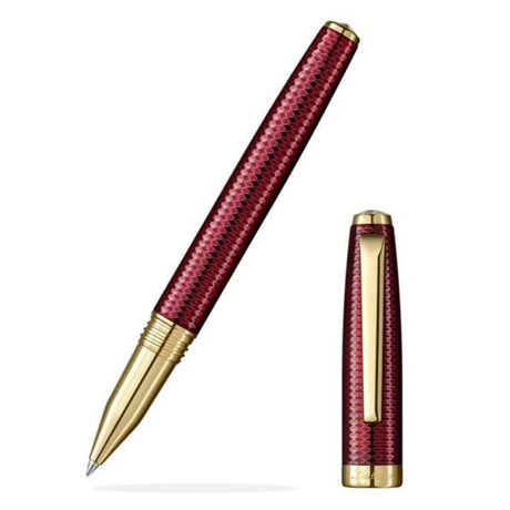 LABAN Gloria Roller Pen - SCOOBOO - PR986REDZ - Roller Ball Pen