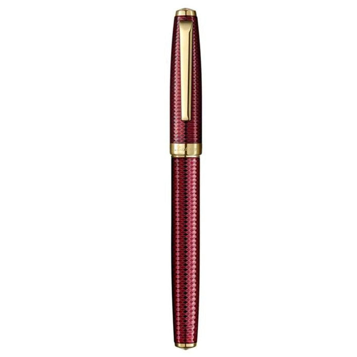 LABAN Gloria Roller Pen - SCOOBOO - PR986REDZ - Roller Ball Pen