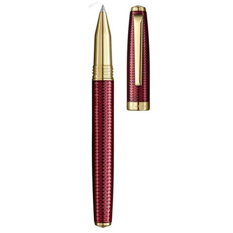 LABAN Gloria Roller Pen - SCOOBOO - PR986REDZ - Roller Ball Pen