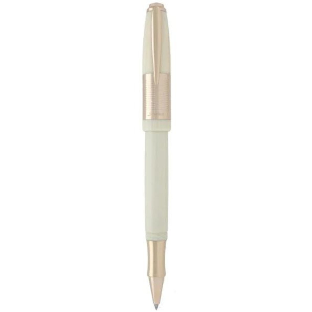 LABAN Mouviso Roller Pen - SCOOBOO - RNR987IVPG - Fountain Pen