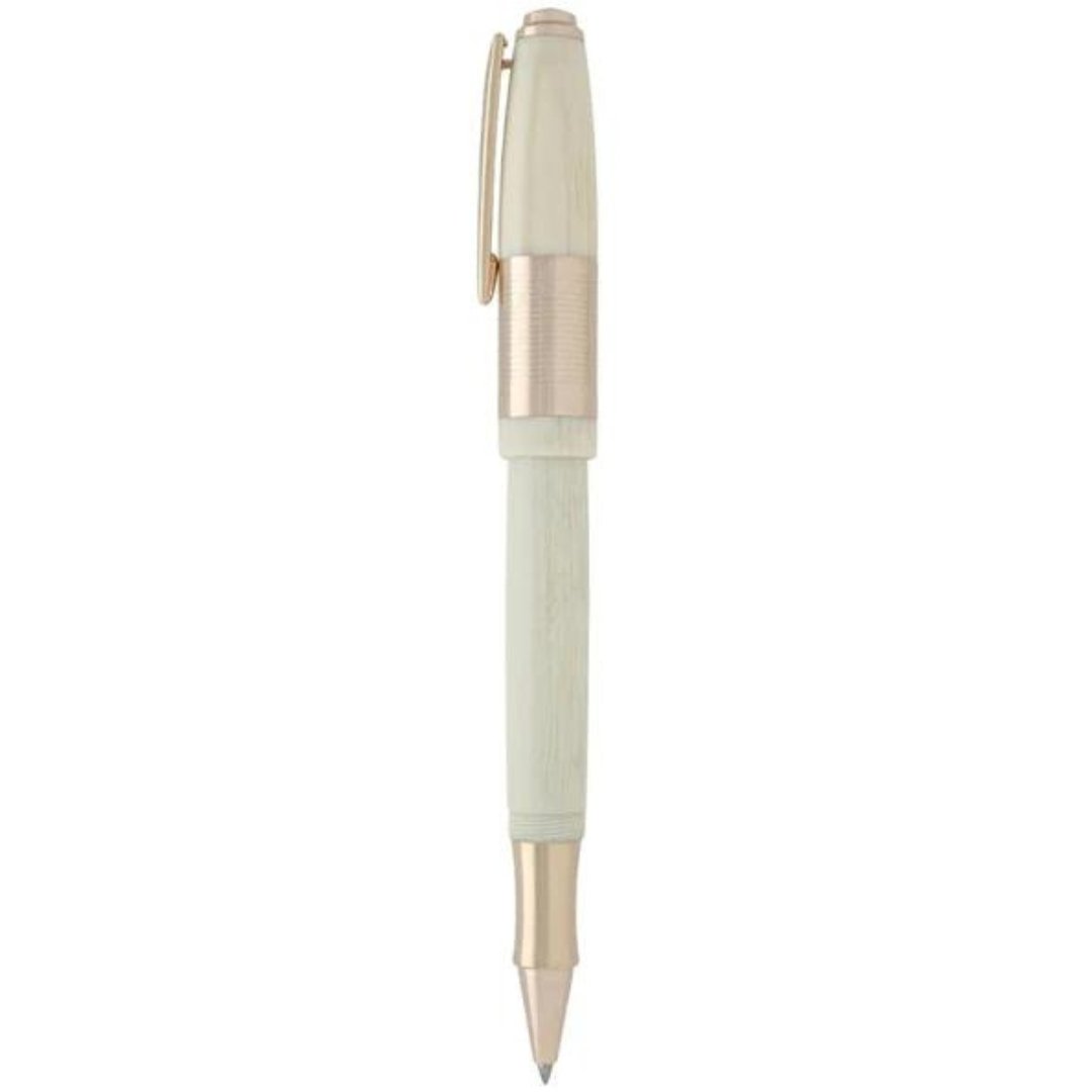 LABAN Mouviso Roller Pen - SCOOBOO - RNR987IVPG - Fountain Pen