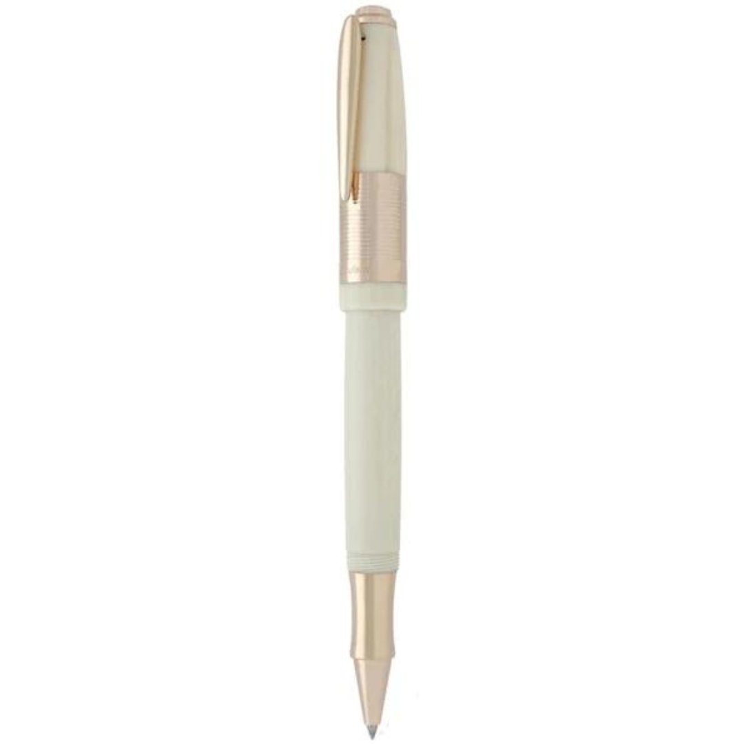 LABAN Mouviso Roller Pen - SCOOBOO - RNR987IVPG - Fountain Pen