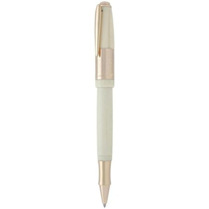 LABAN Mouviso Roller Pen - SCOOBOO - RNR987IVPG - Fountain Pen