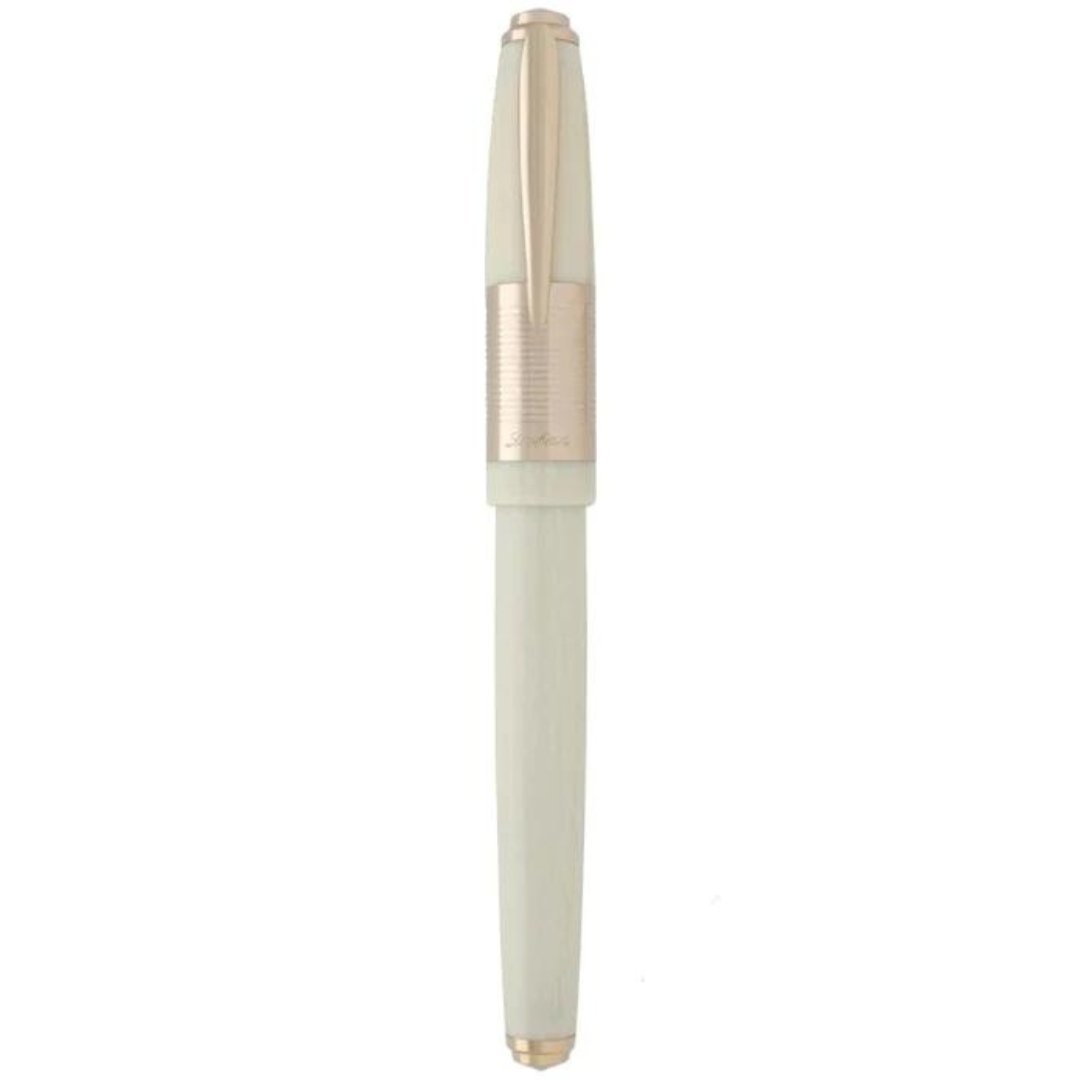 LABAN Mouviso Roller Pen - SCOOBOO - RNR987IVPG - Fountain Pen