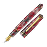 LABAN Rosa Spring Fountain Pen - SCOOBOO - RNF9892SPRM - Fountain Pen