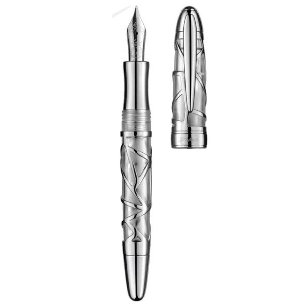 LABAN Skeleton Fountain Pen - SCOOBOO - Fountain Pen