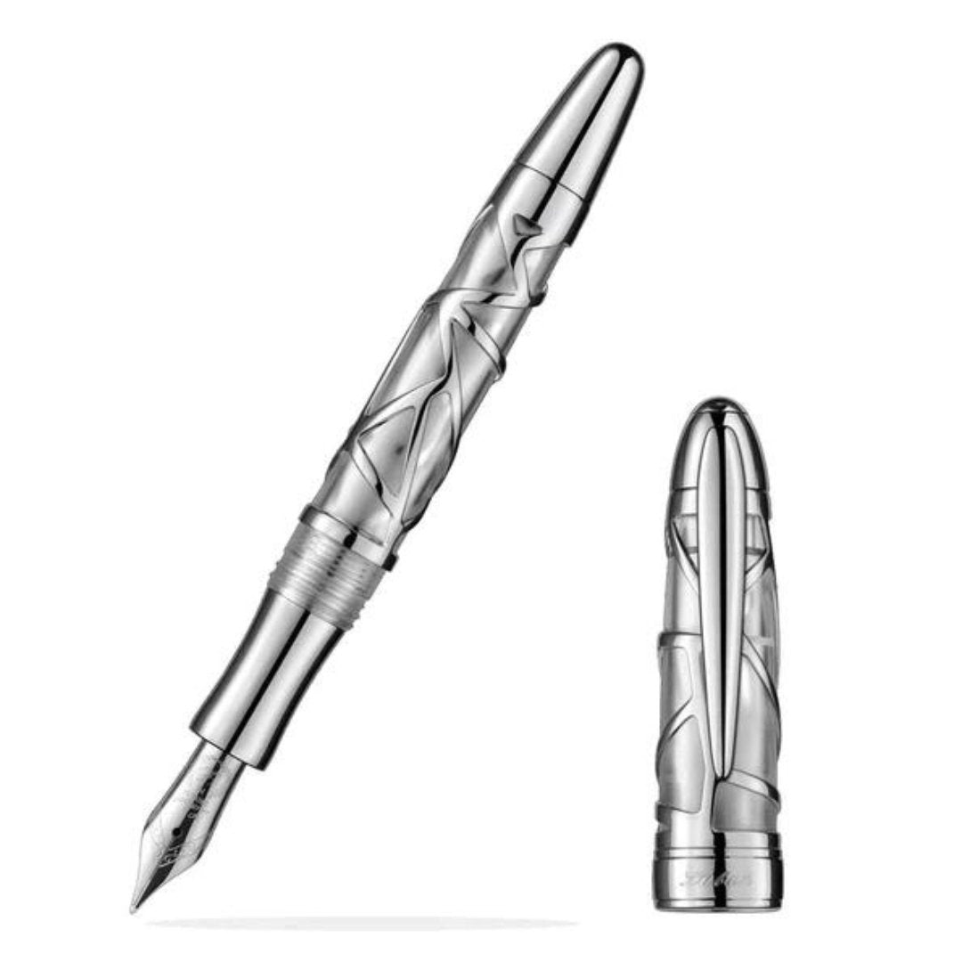 LABAN Skeleton Fountain Pen - SCOOBOO - Laban