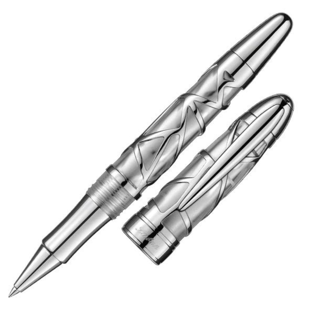 LABAN Skeleton Roller Pen - SCOOBOO - RNR300PG - Roller Ball Pen