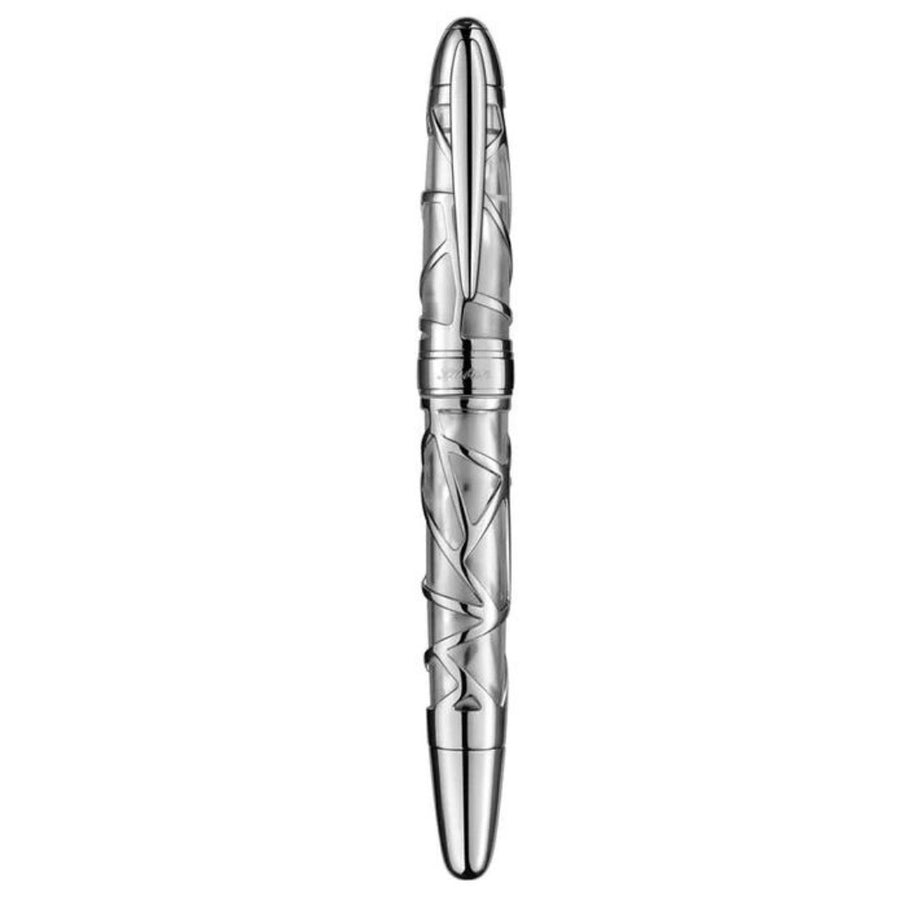 LABAN Skeleton Roller Pen - SCOOBOO - RNR300 - Roller Ball Pen