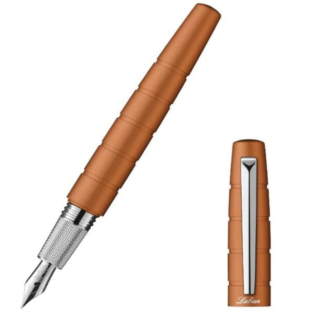 LABAN Solar Fountain Pen - SCOOBOO - Fountain Pen