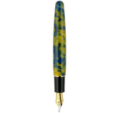 Laban Taroko Lake Reflection Fountain Pen - SCOOBOO - RNF8882LKB - Fountain Pen