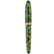 Laban Taroko Lake Reflection Fountain Pen - SCOOBOO - RNF8882LKF - Fountain Pen