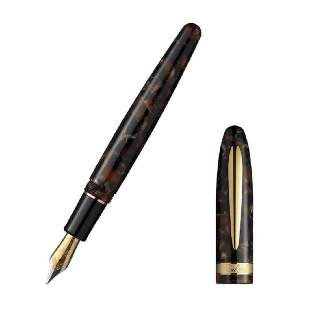 LABAN Taroko Pinnacle Fountain Pen - SCOOBOO - Fountain Pen