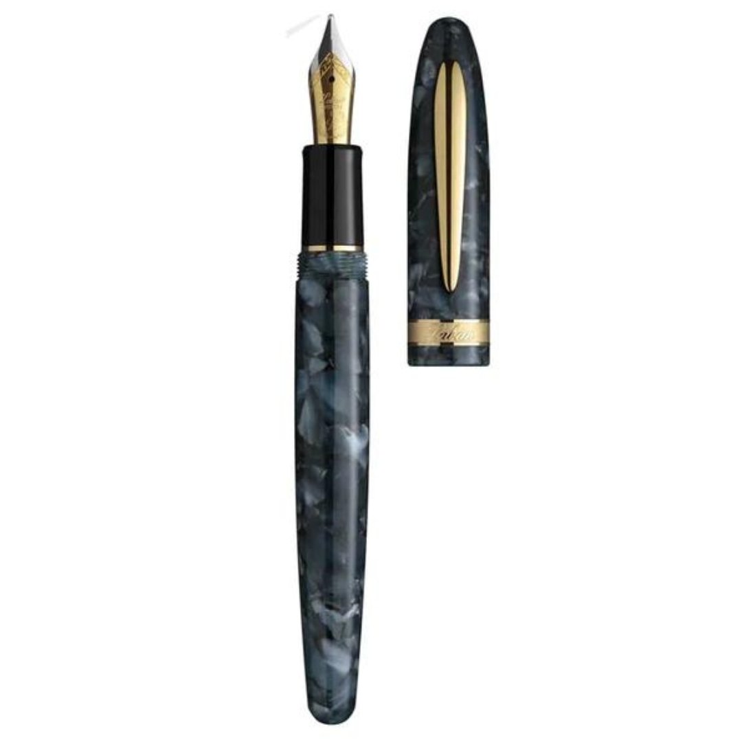 LABAN Taroko Pinnacle Fountain Pen - SCOOBOO - Fountain Pen