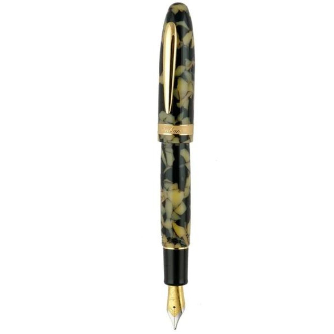 LABAN Taroko Pinnacle Fountain Pen - SCOOBOO - Fountain Pen