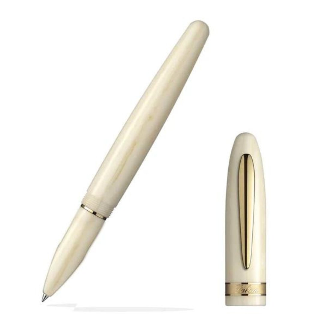 LABAN Taroko Roller Pen - SCOOBOO - RNR8882IV - Roller Ball Pen