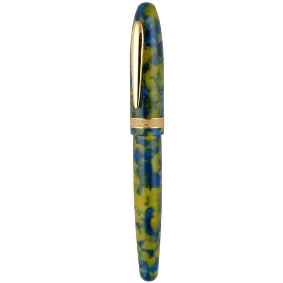 LABAN Taroko Roller Pen - SCOOBOO - RNR8882LK - Roller Ball Pen