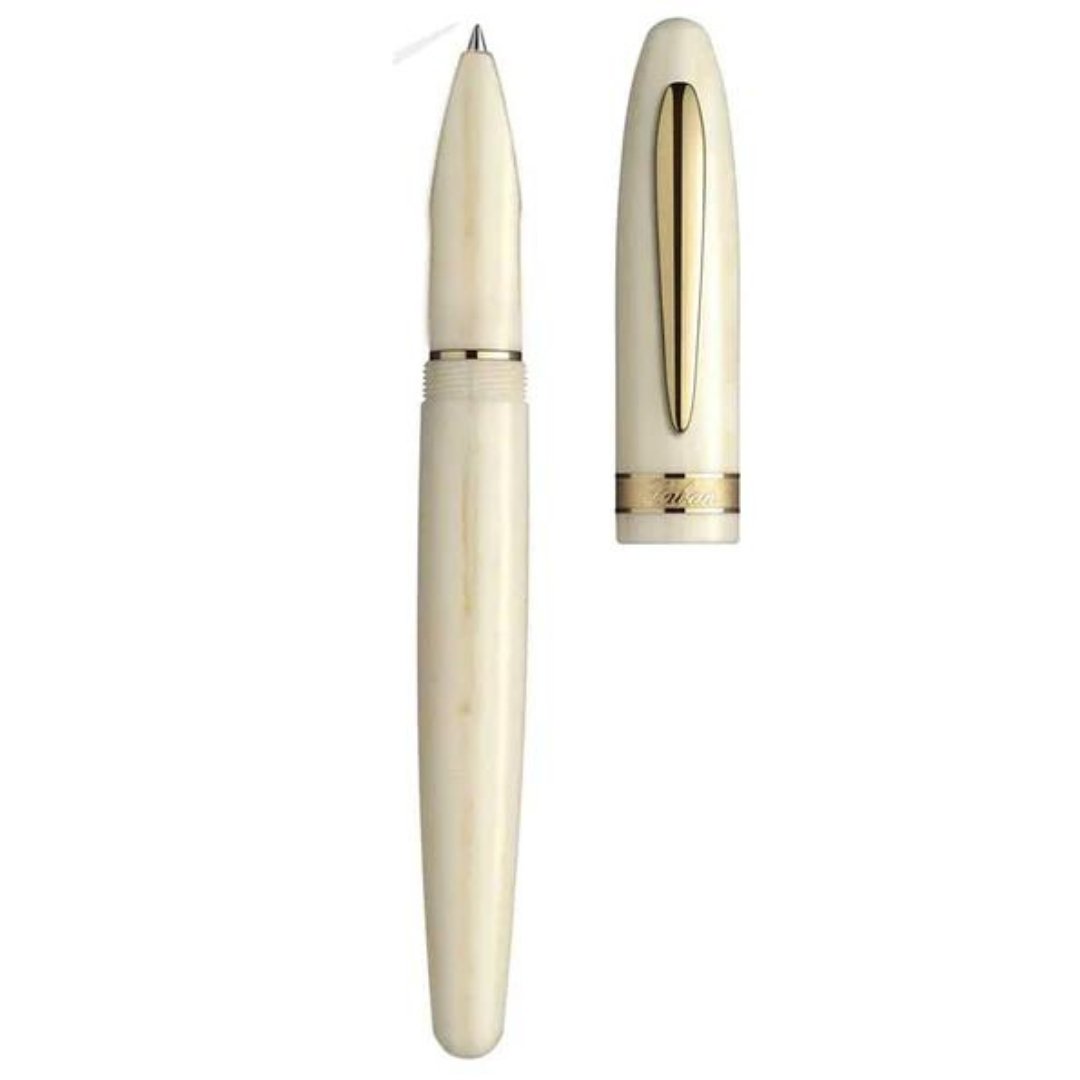 LABAN Taroko Roller Pen - SCOOBOO - RNR8882IV - Roller Ball Pen