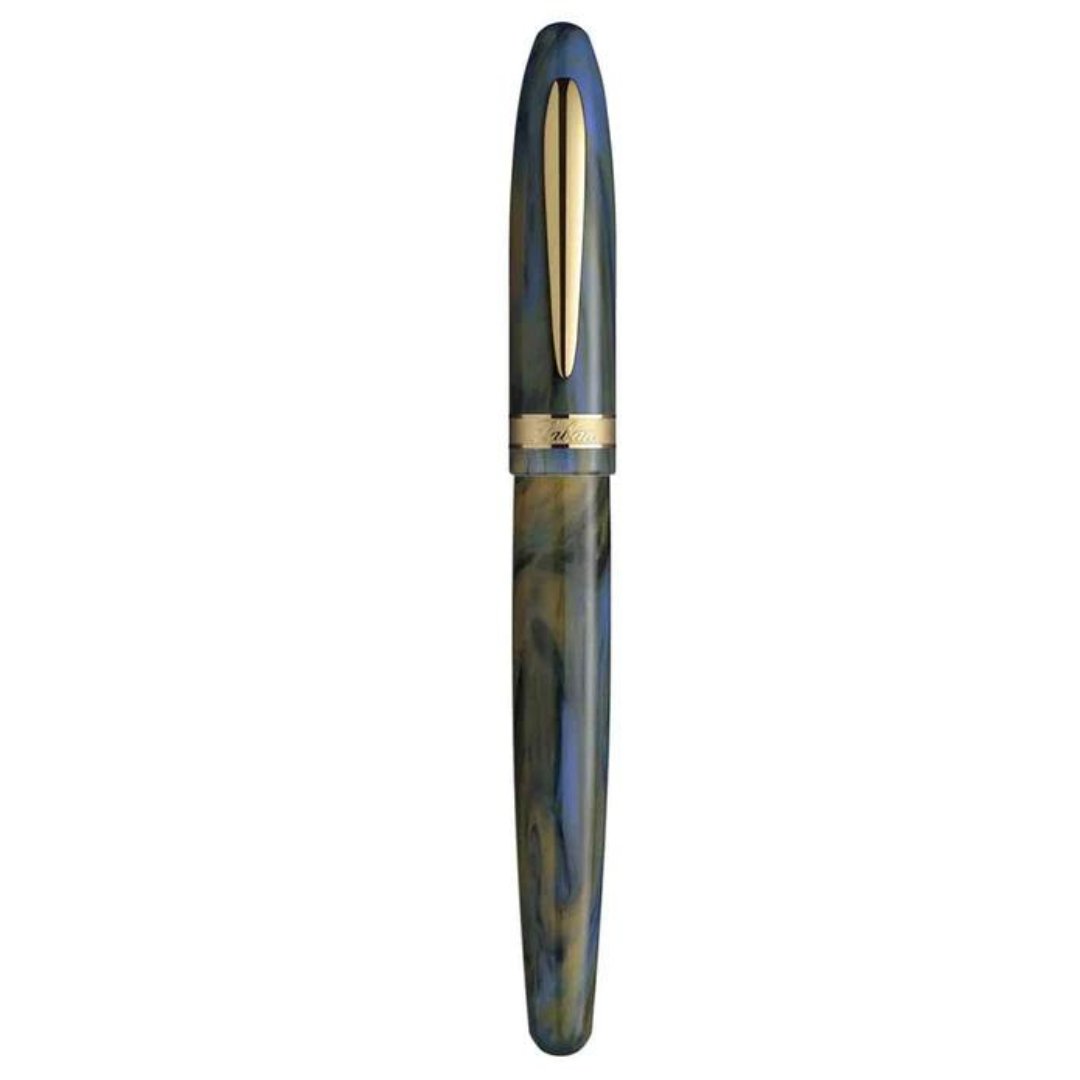 LABAN Taroko Roller Pen - SCOOBOO - RNR8882VGB - Roller Ball Pen