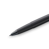 Lamy 366 Studio LX Roller Ball Pen-All Black - SCOOBOO - 4033753 - Roller Ball Pen